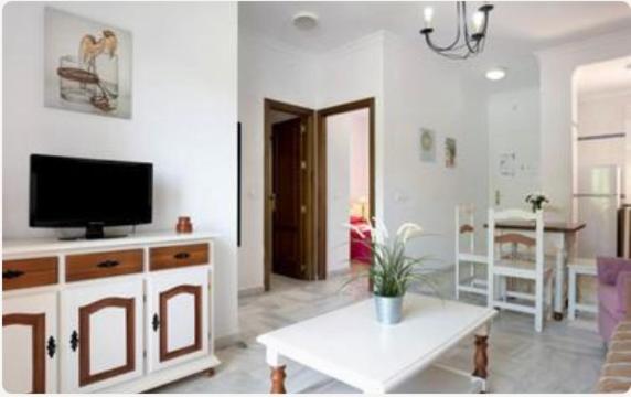 Mediterraneo 105 Conil De La Frontera Exterior photo