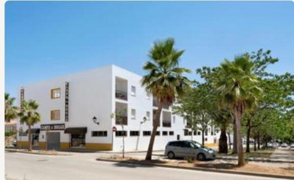 Mediterraneo 105 Conil De La Frontera Exterior photo
