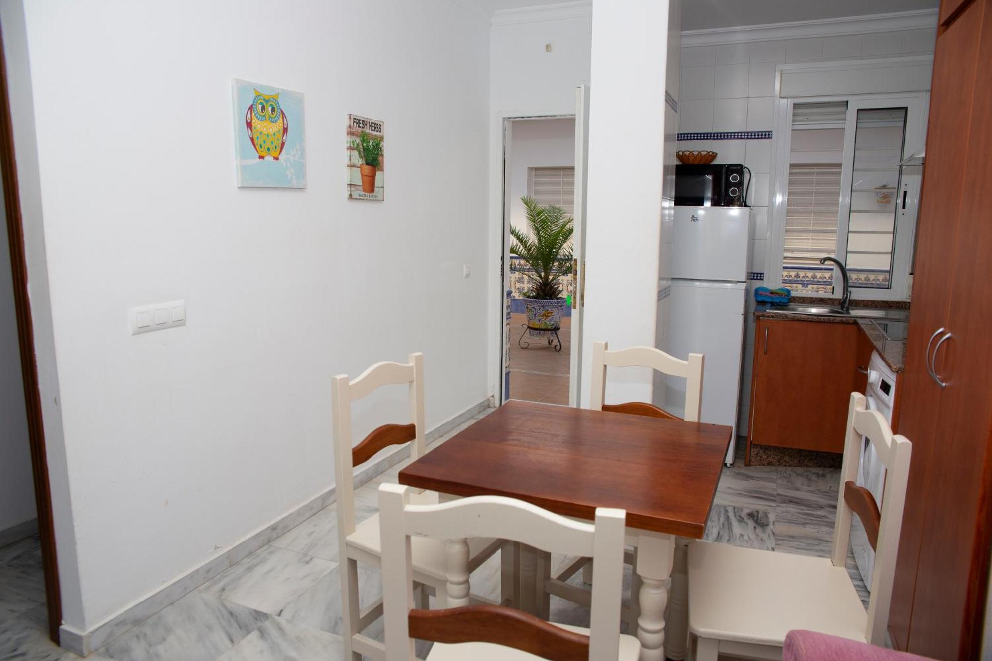 Mediterraneo 105 Conil De La Frontera Exterior photo